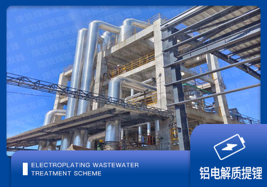 铝电解质回收提锂方案厂家-青岛康景辉