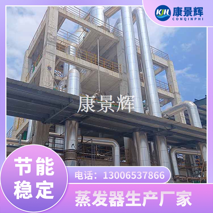 重铬酸钠强制循环蒸发器