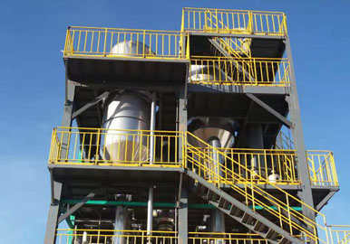 双效蒸发器厂家-青岛康景辉