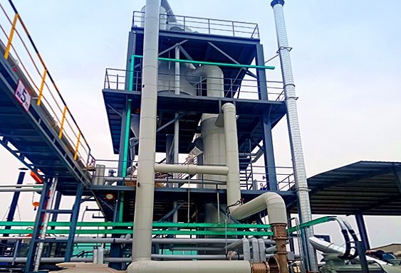 康景辉光伏废水处理项目签约