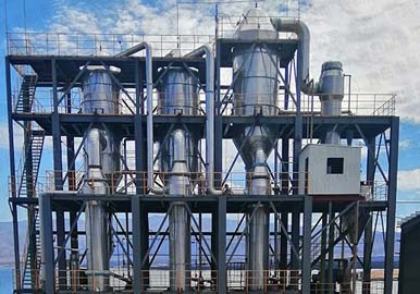 多效蒸发器厂家-青岛康景辉