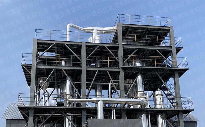 铝灰冲洗废水处理案例 铝灰冲洗废水处理案例