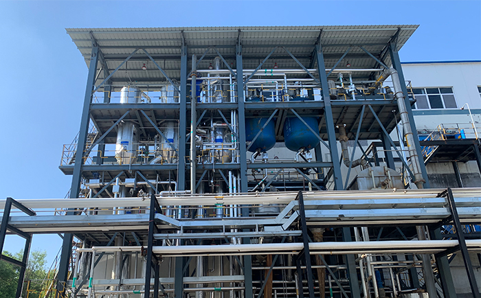 亚硫酸钠蒸发结晶器