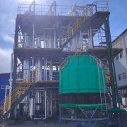 疫情之下催化剂废水处理项目签新单