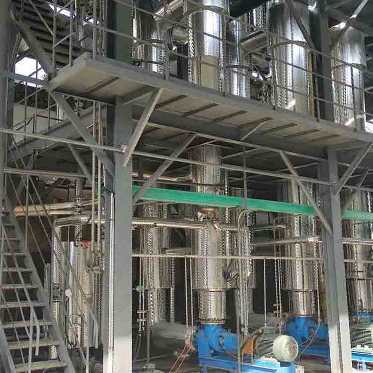 三效蒸发器 三效蒸发器