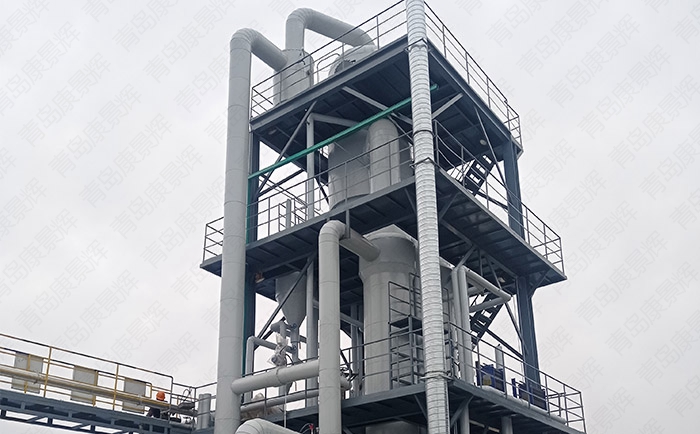 垃圾焚烧飞灰处置项目案例 垃圾焚烧飞灰处置项目案例