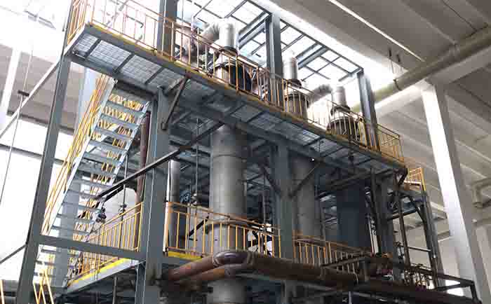 物化废水处理蒸发结晶方案 物化废水处理蒸发结晶方案