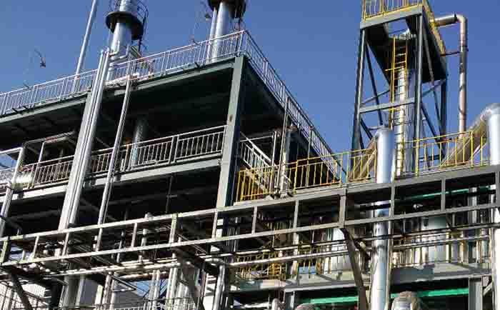 三效蒸发器处理制药废水案例