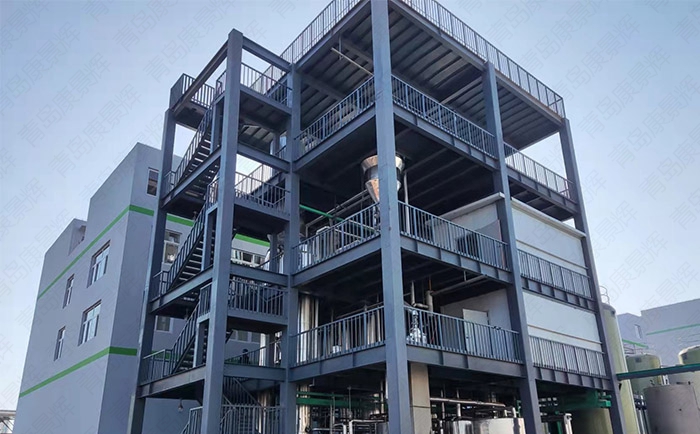 三元前驱体电池废水处理 三元前驱体电池废水处理