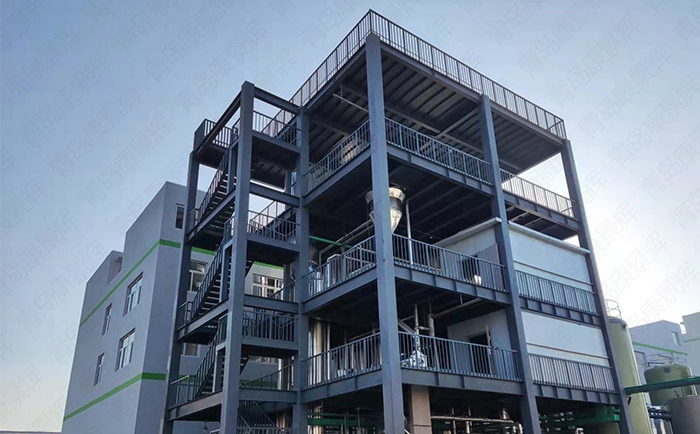 三元前驱体废水处理 三元前驱体废水处理