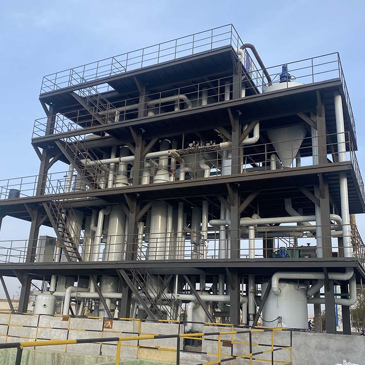 大修渣预处理蒸发器 大修渣预处理蒸发器