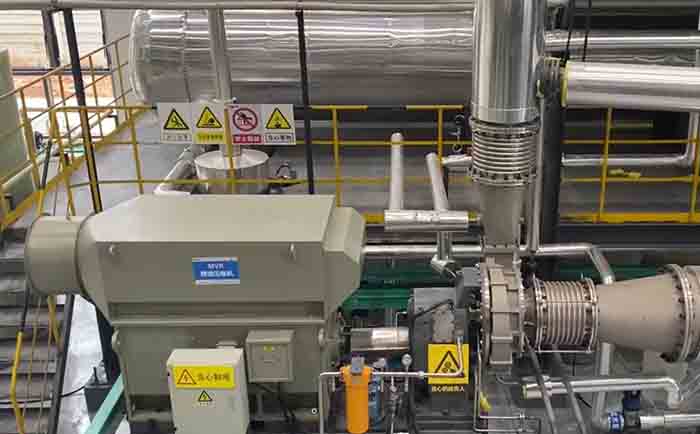 MVR精馏压缩机 MVR精馏压缩机