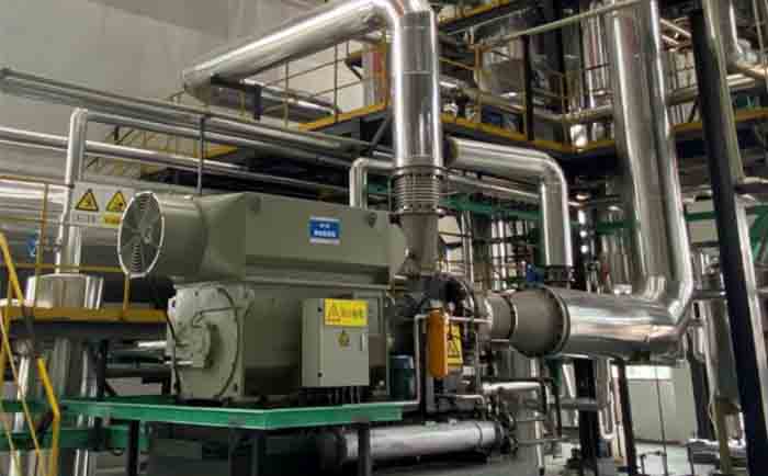 MVR精馏案例 MVR精馏案例